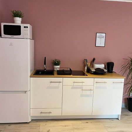 Apartamenty na Zaciszu Kąty Rybackie Zewnętrze zdjęcie