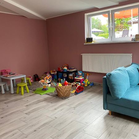 Apartamenty na Zaciszu Kąty Rybackie Zewnętrze zdjęcie
