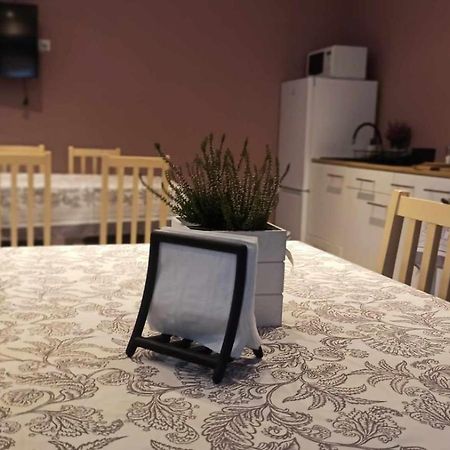 Apartamenty na Zaciszu Kąty Rybackie Zewnętrze zdjęcie