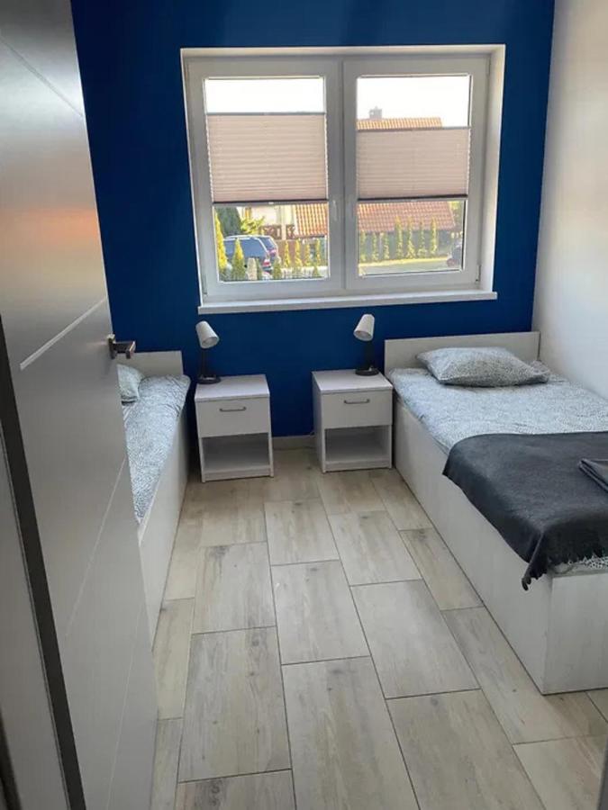 Apartamenty na Zaciszu Kąty Rybackie Zewnętrze zdjęcie