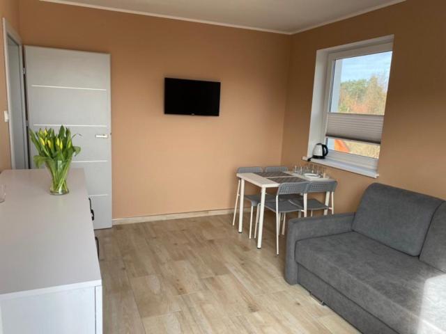 Apartamenty na Zaciszu Kąty Rybackie Zewnętrze zdjęcie