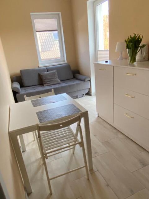 Apartamenty na Zaciszu Kąty Rybackie Zewnętrze zdjęcie