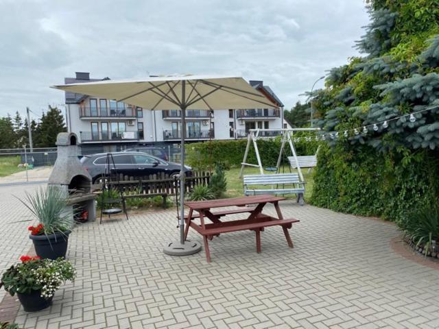 Apartamenty na Zaciszu Kąty Rybackie Zewnętrze zdjęcie