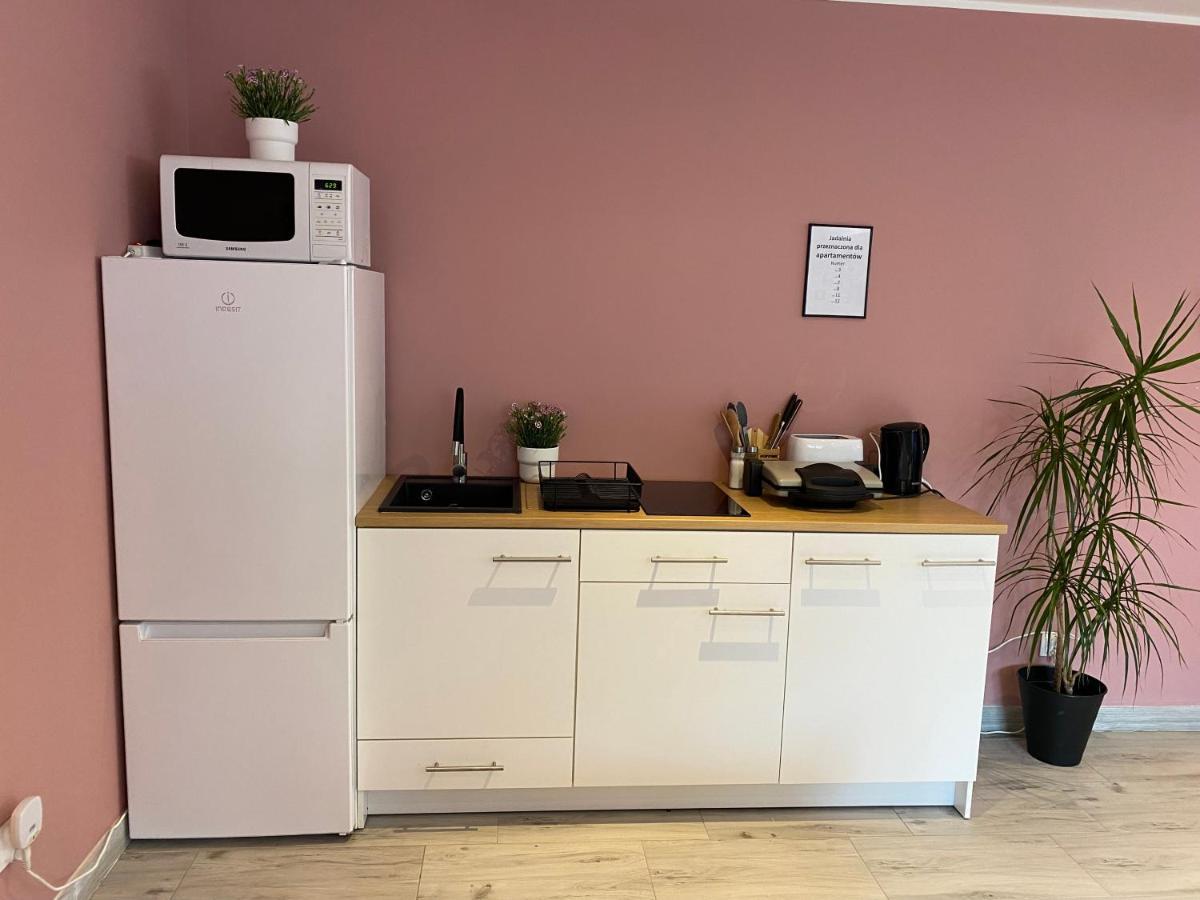 Apartamenty na Zaciszu Kąty Rybackie Zewnętrze zdjęcie