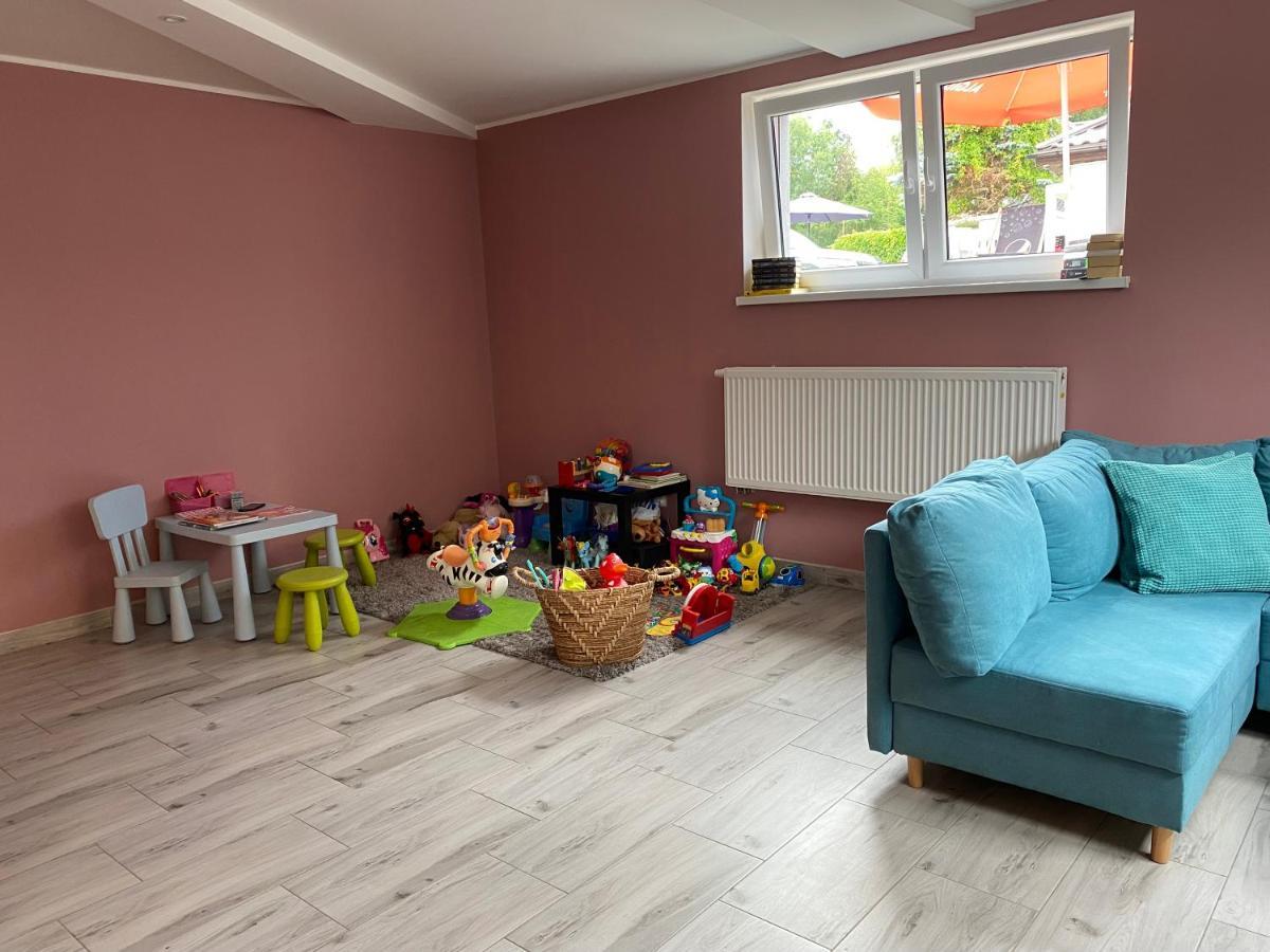 Apartamenty na Zaciszu Kąty Rybackie Zewnętrze zdjęcie