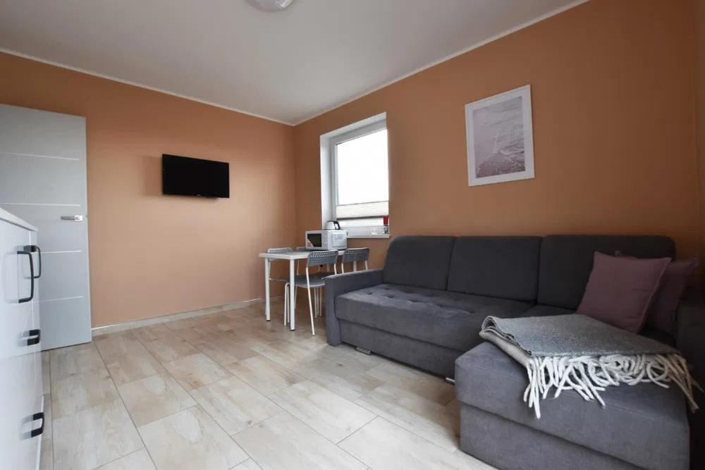 Apartamenty na Zaciszu Kąty Rybackie Zewnętrze zdjęcie