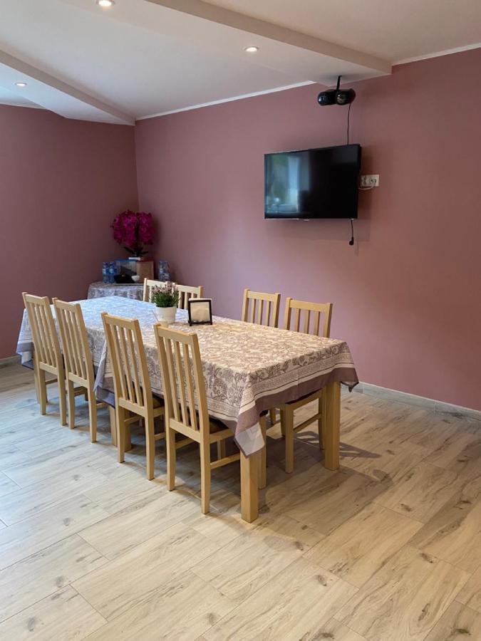 Apartamenty na Zaciszu Kąty Rybackie Zewnętrze zdjęcie