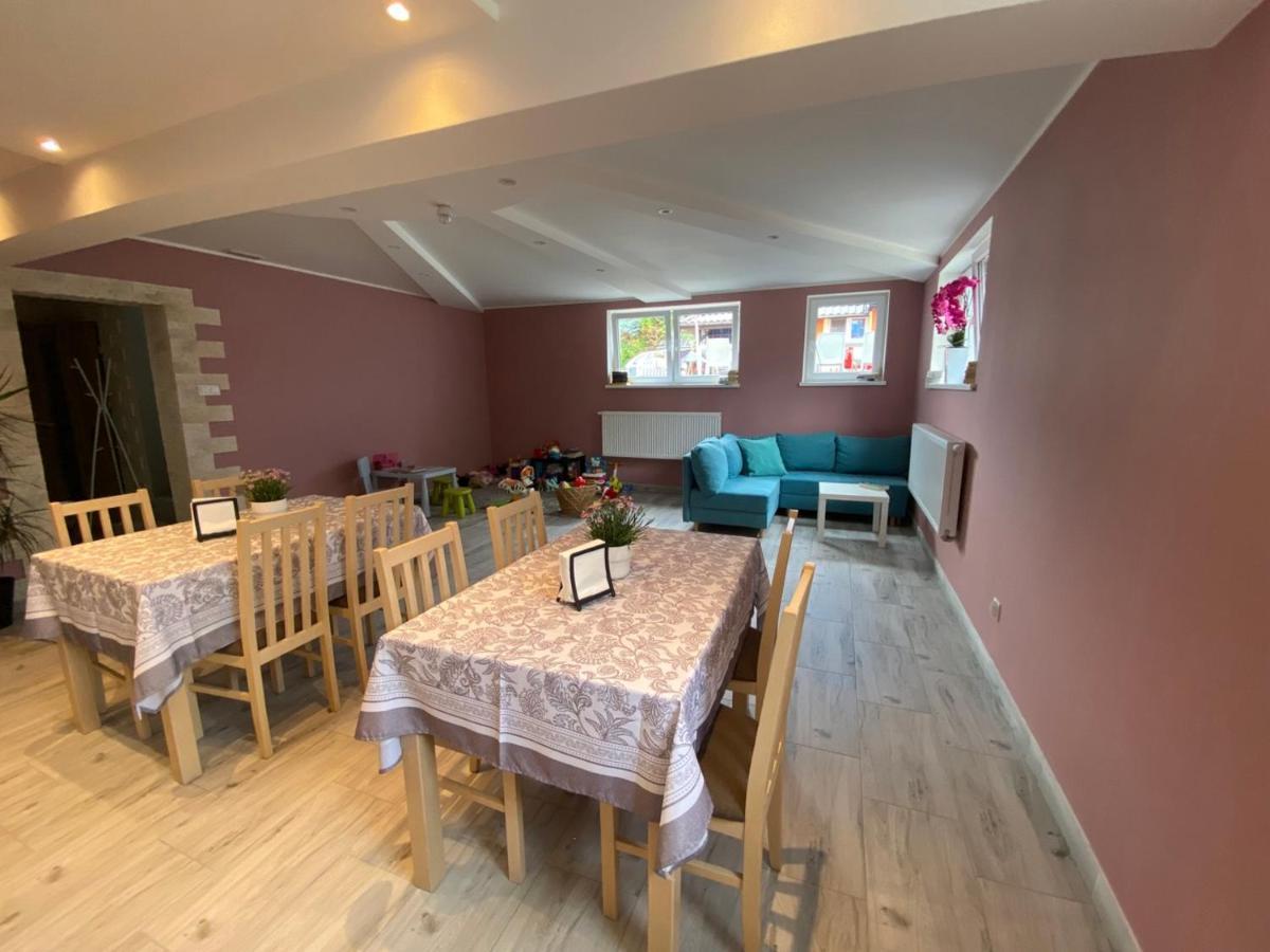 Apartamenty na Zaciszu Kąty Rybackie Zewnętrze zdjęcie