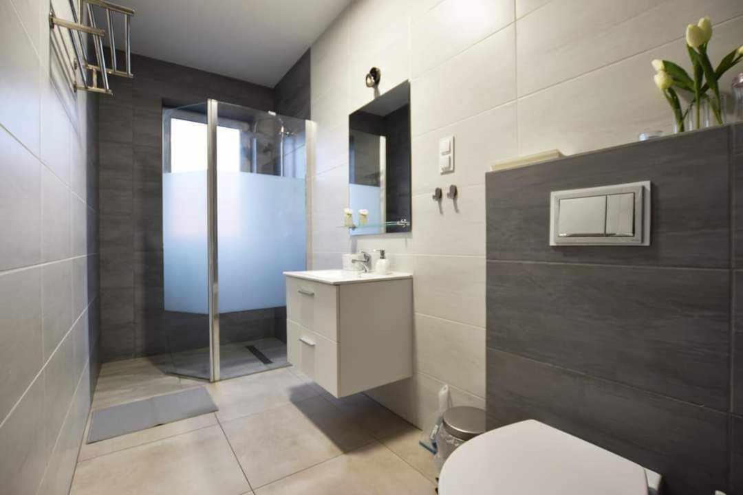 Apartamenty na Zaciszu Kąty Rybackie Zewnętrze zdjęcie